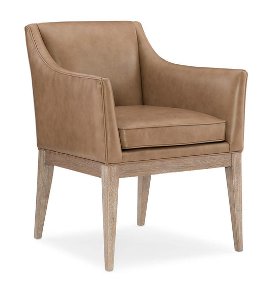 Caracole - Free And Easy Dining Chair - CLA-019-274 | American Home Furniture