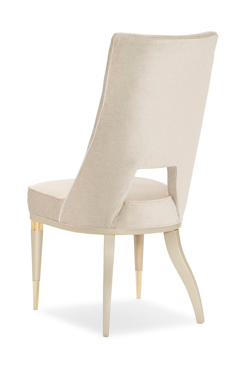 GUEST OF HONOR DINING CHAIR