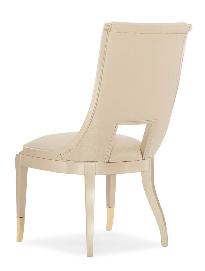 IN GOOD TASTE DINING CHAIR