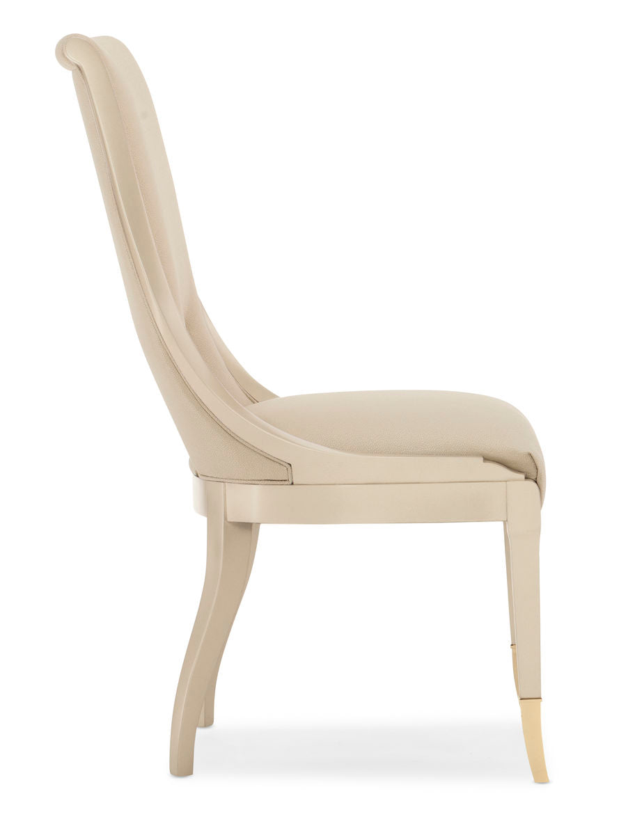 IN GOOD TASTE DINING CHAIR