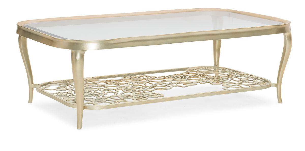 Caracole - Flower Power Table - CLA-019-401 | American Home Furniture