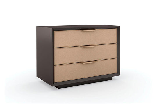 Caracole - Triple Wrap Nightstand - CLA-020-062 | American Home Furniture