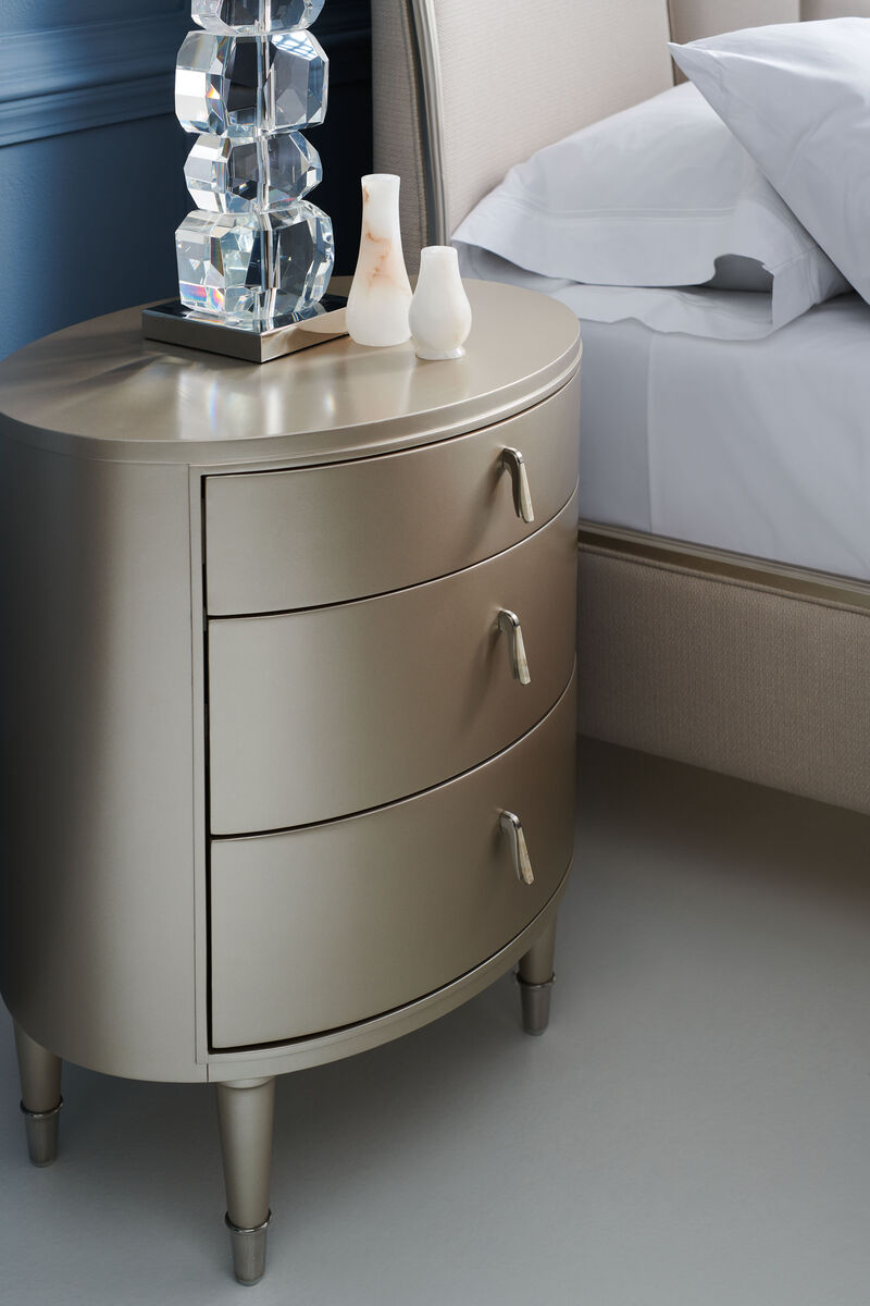 BEDSIDE BEAUTY NIGHTSTAND