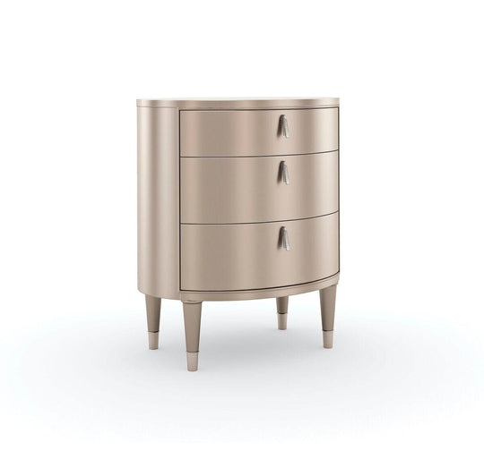 Caracole - Bedside Beauty Nightstand - CLA-020-069 | American Home Furniture