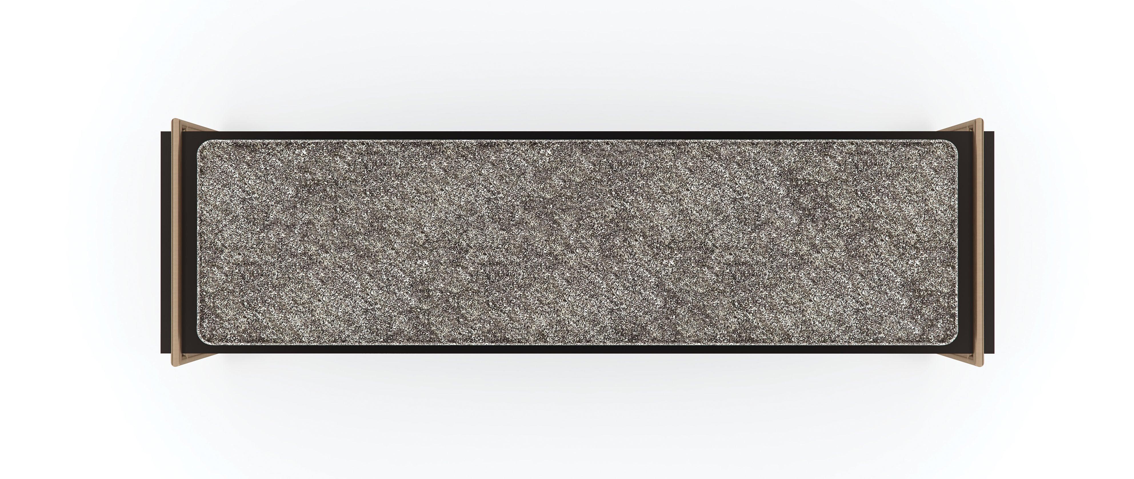 Caracole Slim Line Bed Bench