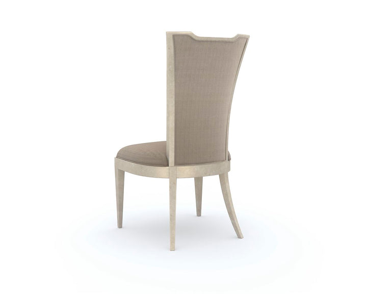 VERY APPEALING DINING CHAIR