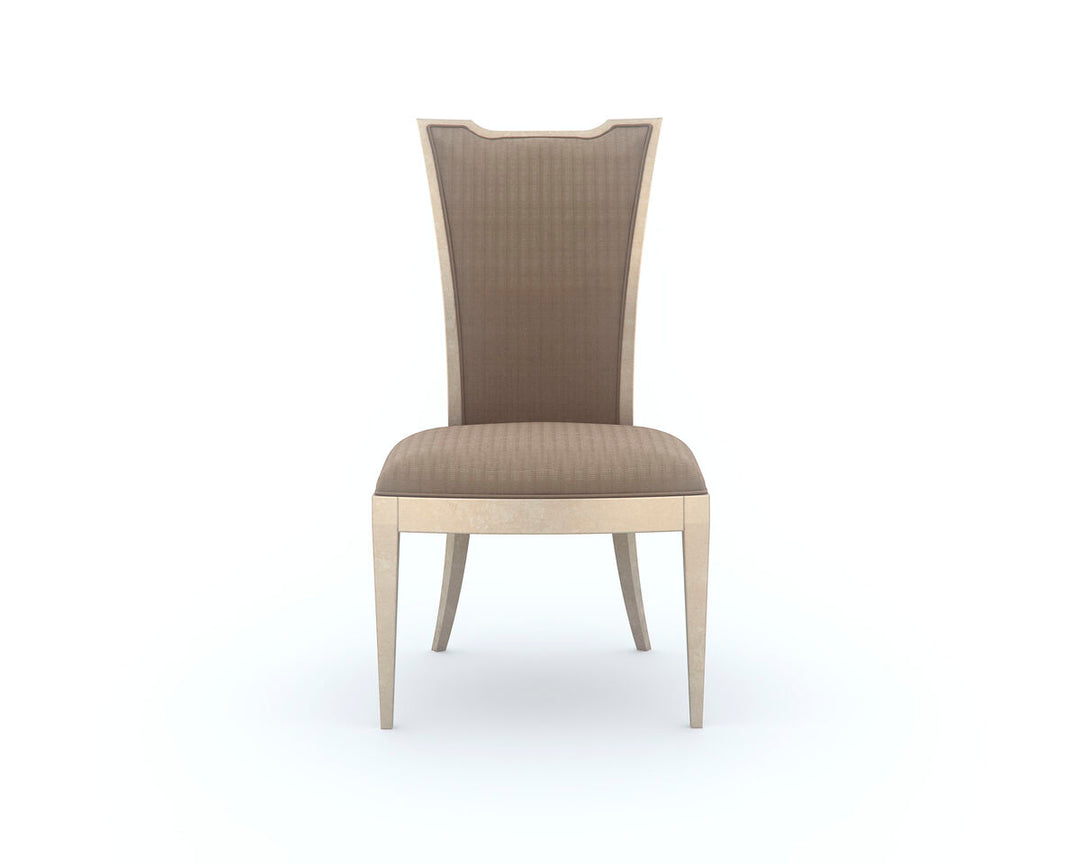 VERY APPEALING DINING CHAIR