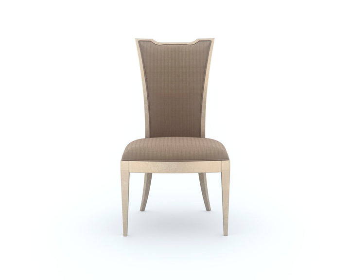 VERY APPEALING DINING CHAIR