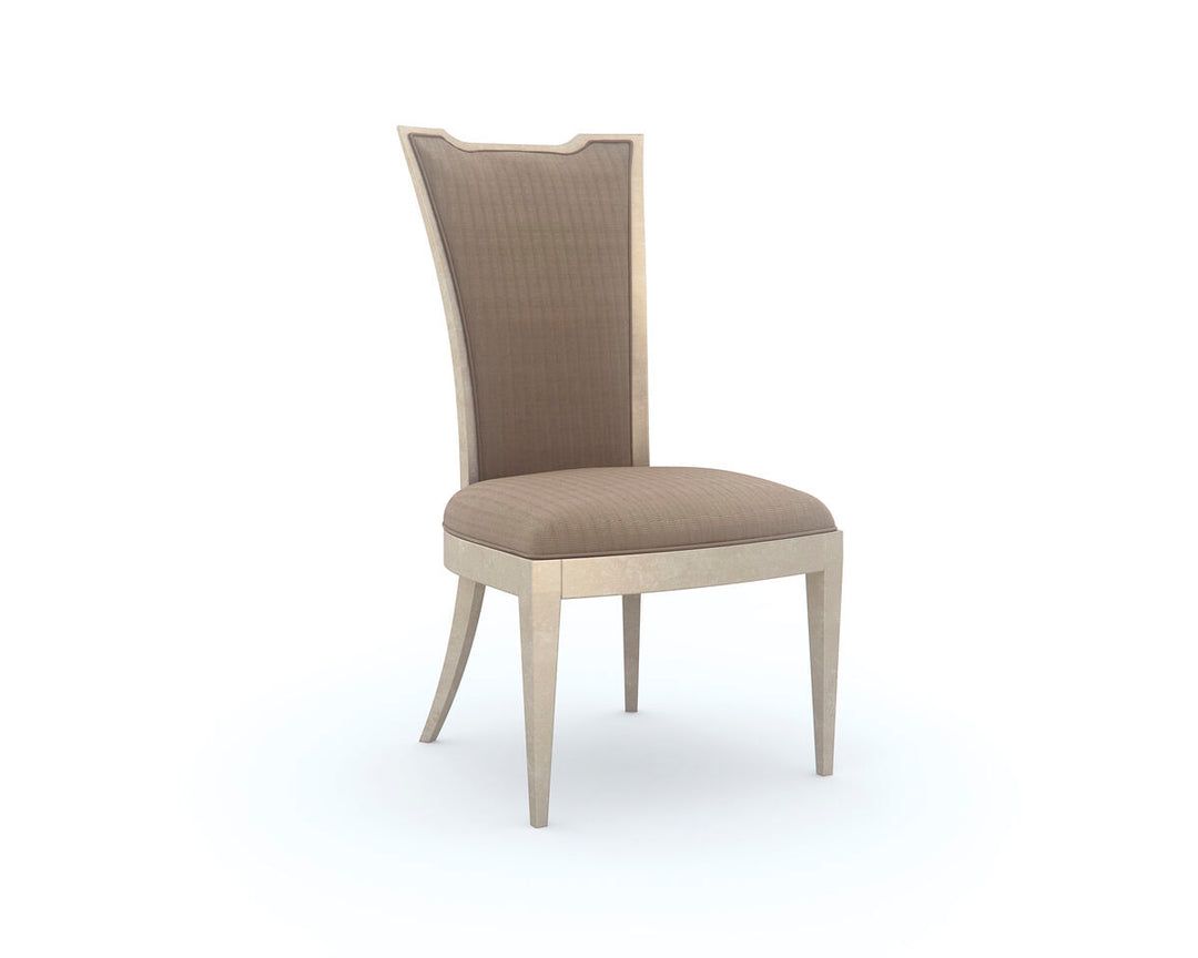 VERY APPEALING DINING CHAIR