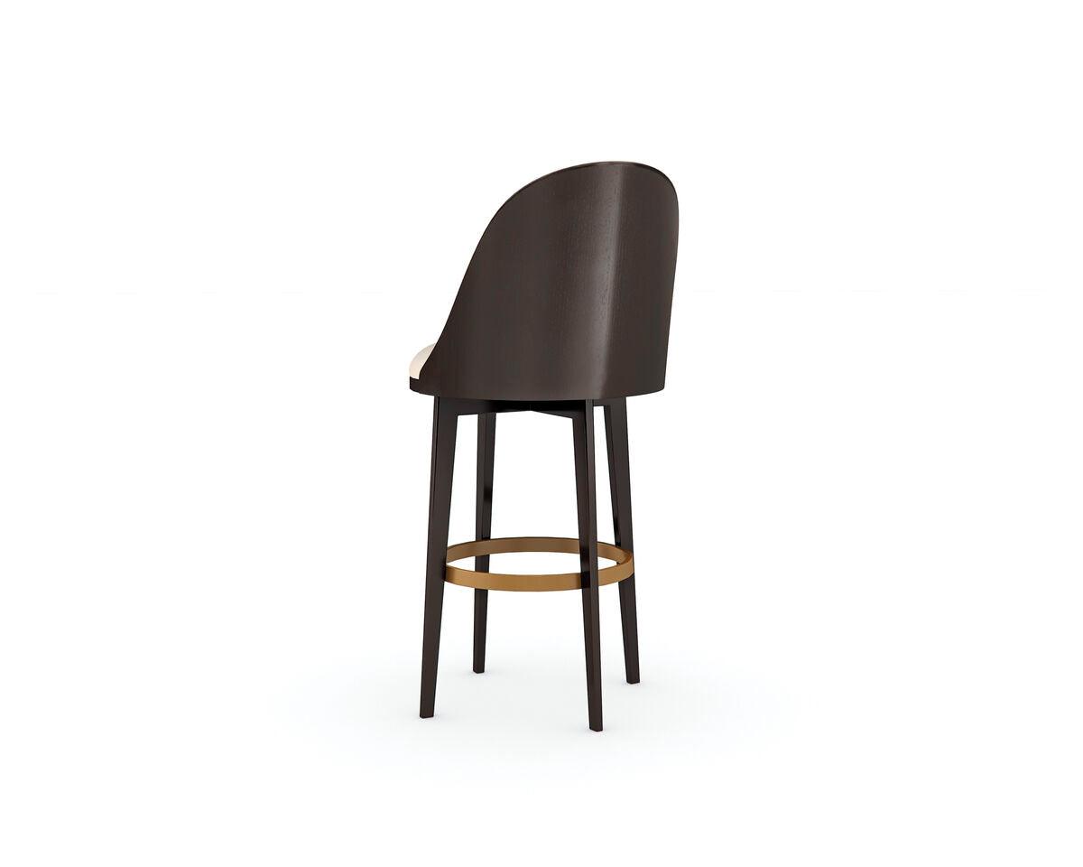 Caracole Another Round Bar Stool - Thumbnail 3