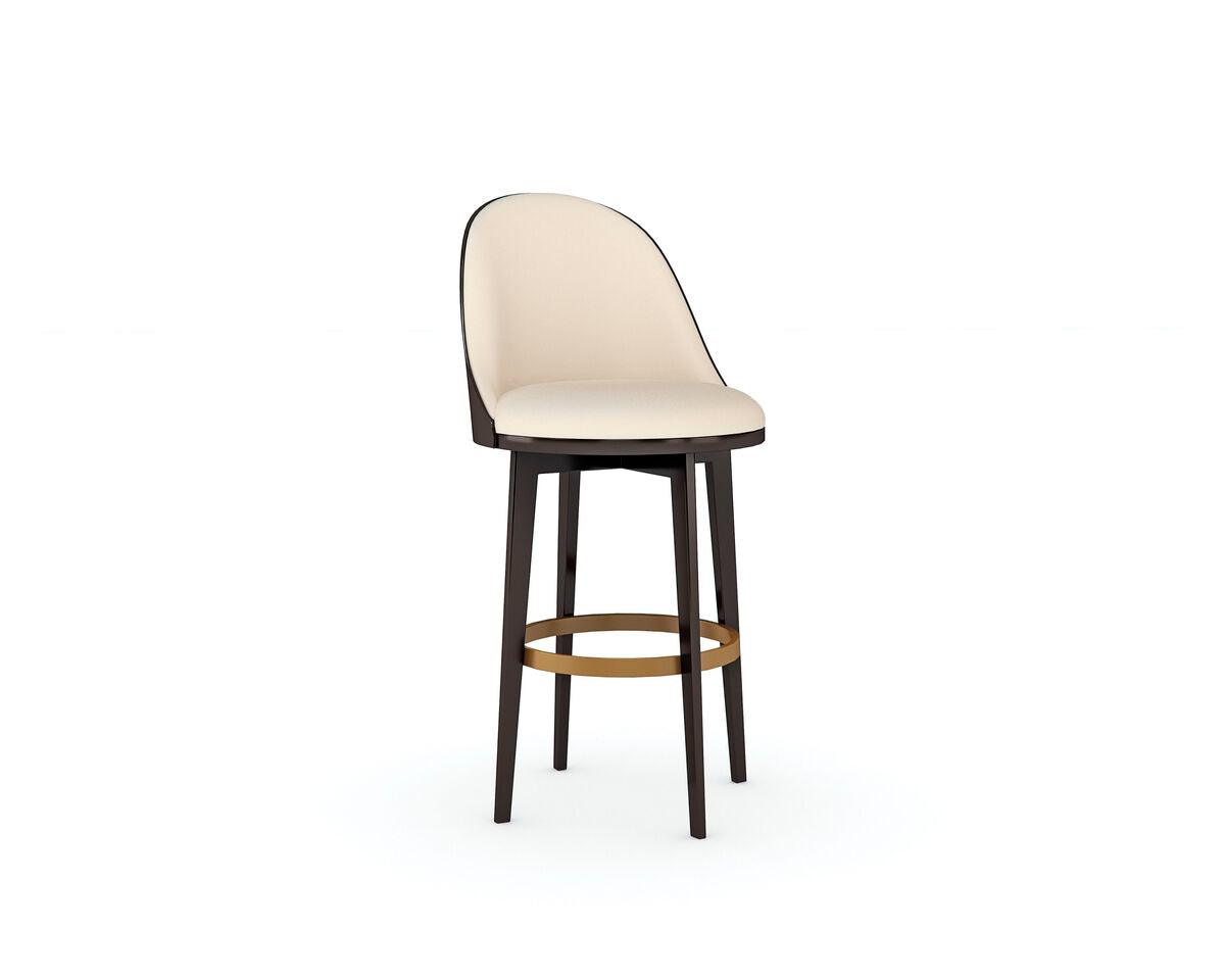 Caracole Another Round Bar Stool
