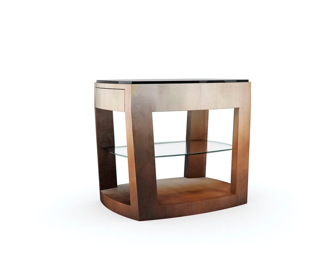 OPEN ENDED END TABLE