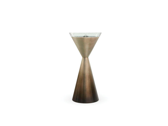 Caracole - Spy Glass Accent Table - CLA-020-424 | American Home Furniture