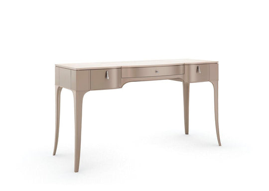 Caracole - Kiss N Makeup Desk - CLA-020-451 | American Home Furniture