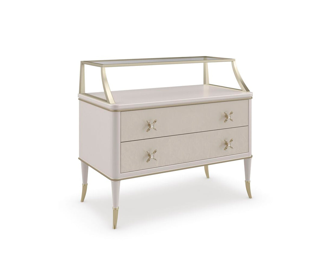 ALL DOLLED UP NIGHTSTAND