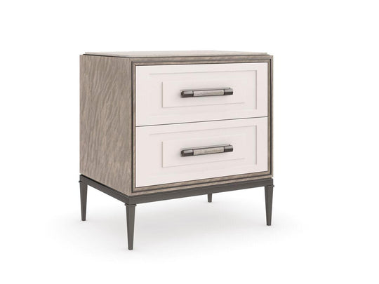 Caracole - I'M Impressed Nightstand - CLA-021-066 | American Home Furniture
