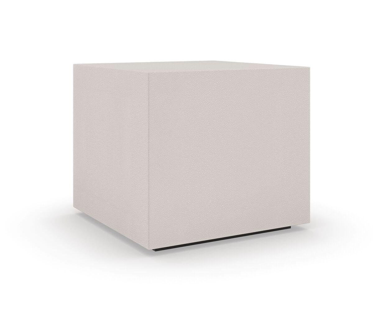 Caracole - Solid Ground Cocktail Table - CLA-021-405 | American Home Furniture