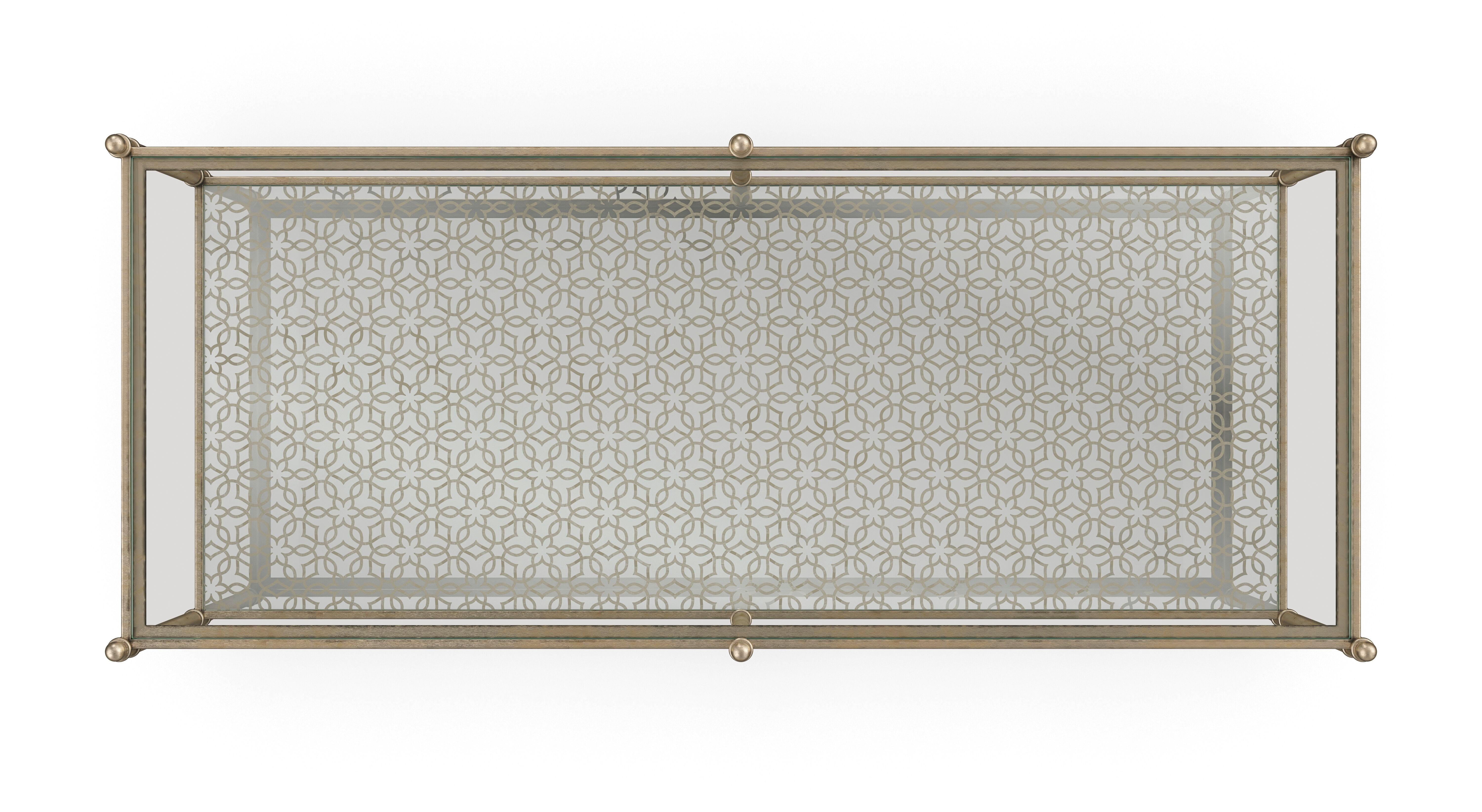 Perfectable Cocktail Table