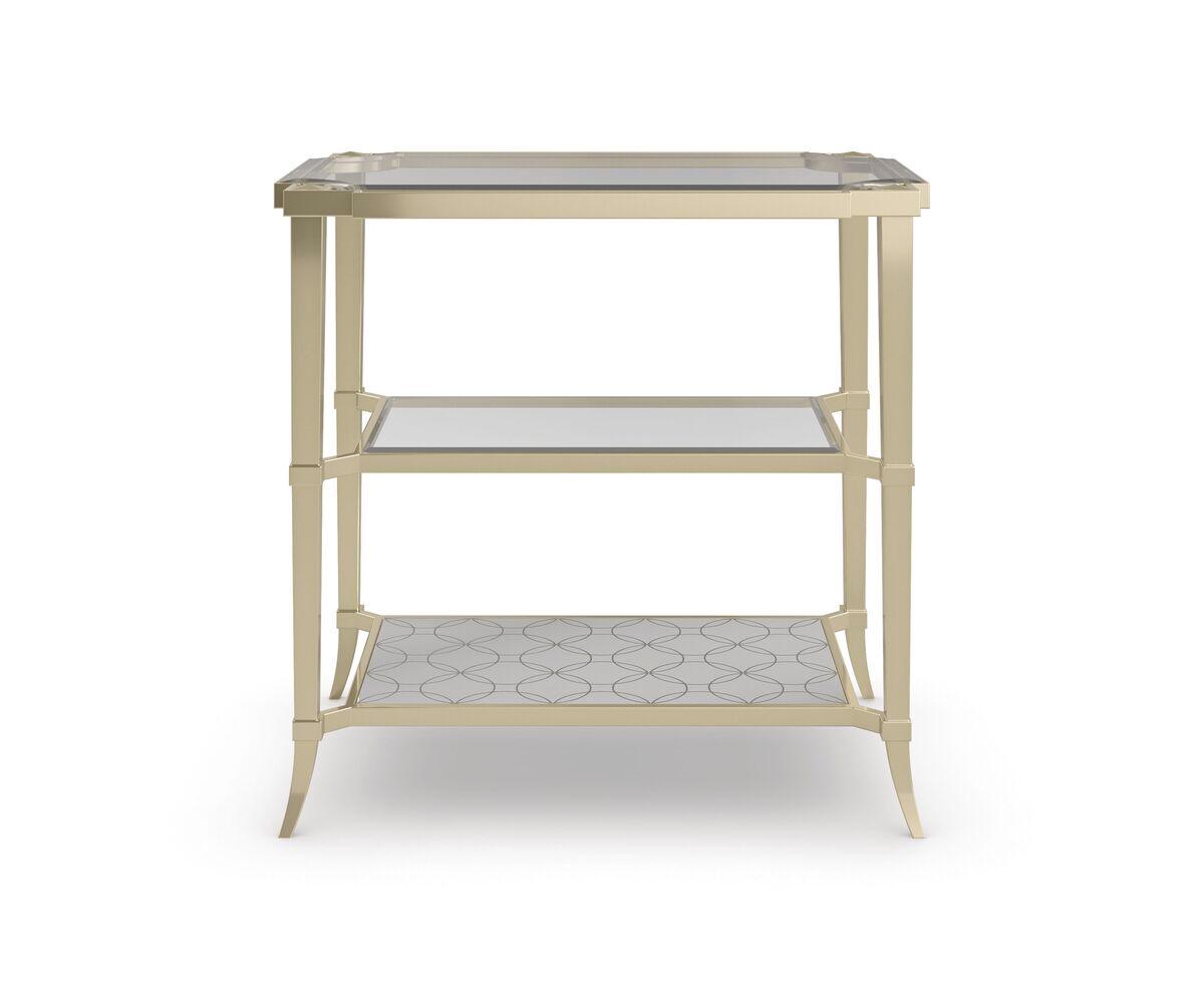 Third Times A Charm End Table - Thumbnail 3