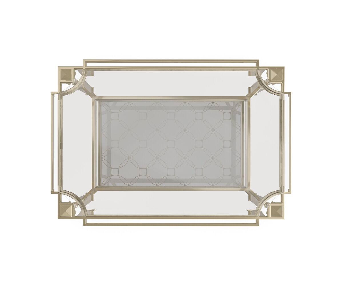 Third Times A Charm End Table - Thumbnail 2