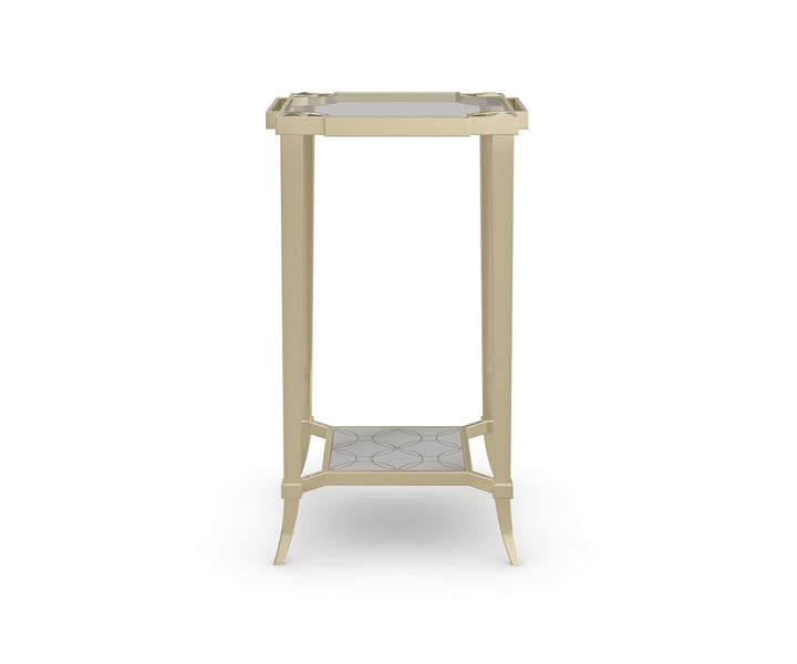 SIMPLY CHARMING SIDE TABLE