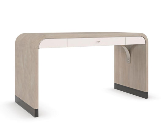 Caracole - Free Fall Desk - CLA-021-452 | American Home Furniture