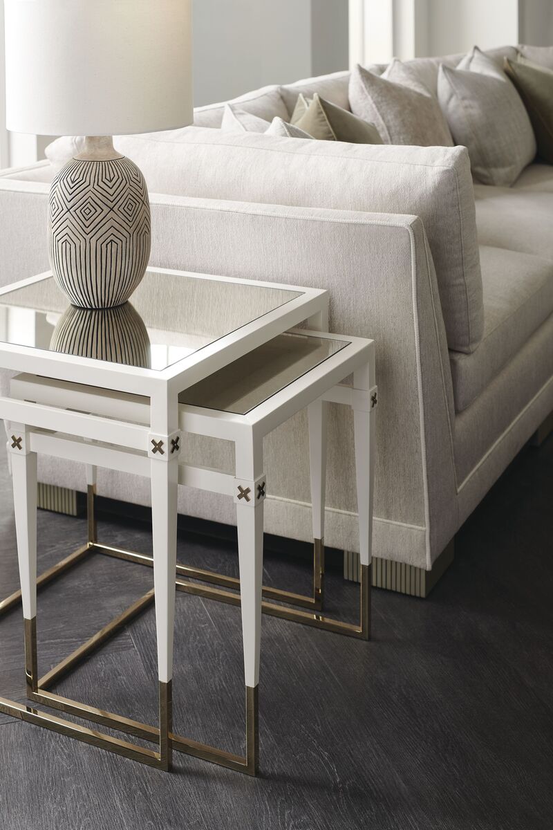 BETTER TOGETHER NESTING TABLES