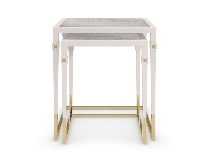 BETTER TOGETHER NESTING TABLES