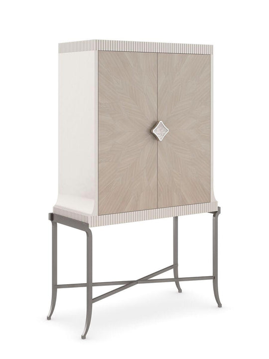 Caracole - High Expectations Bar - CLA-021-511 | American Home Furniture