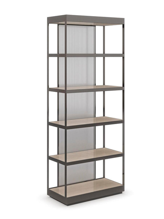 Caracole - Shelf Life Etagere - CLA-021-812 | American Home Furniture