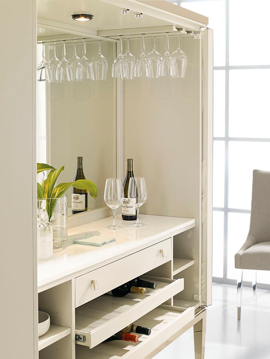 Palms Up! Bar Cabinet - Thumbnail 3