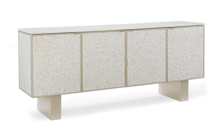 BOMB-SHELL CREDENZA