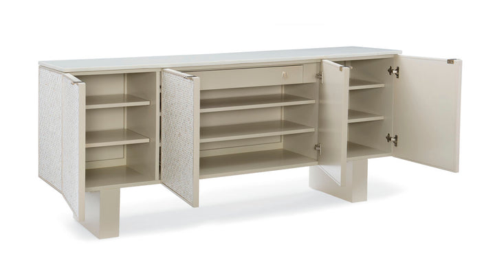 BOMB-SHELL CREDENZA