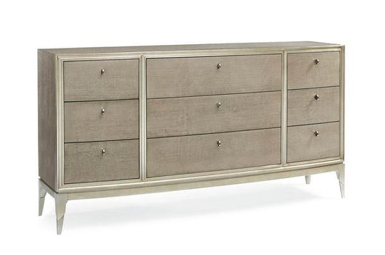 Caracole - Made To Shine Dresser - CLA-417-031 | American Home Furniture