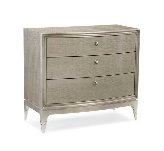 Caracole - Rise And Shine Nightstand - CLA-417-061 | American Home Furniture