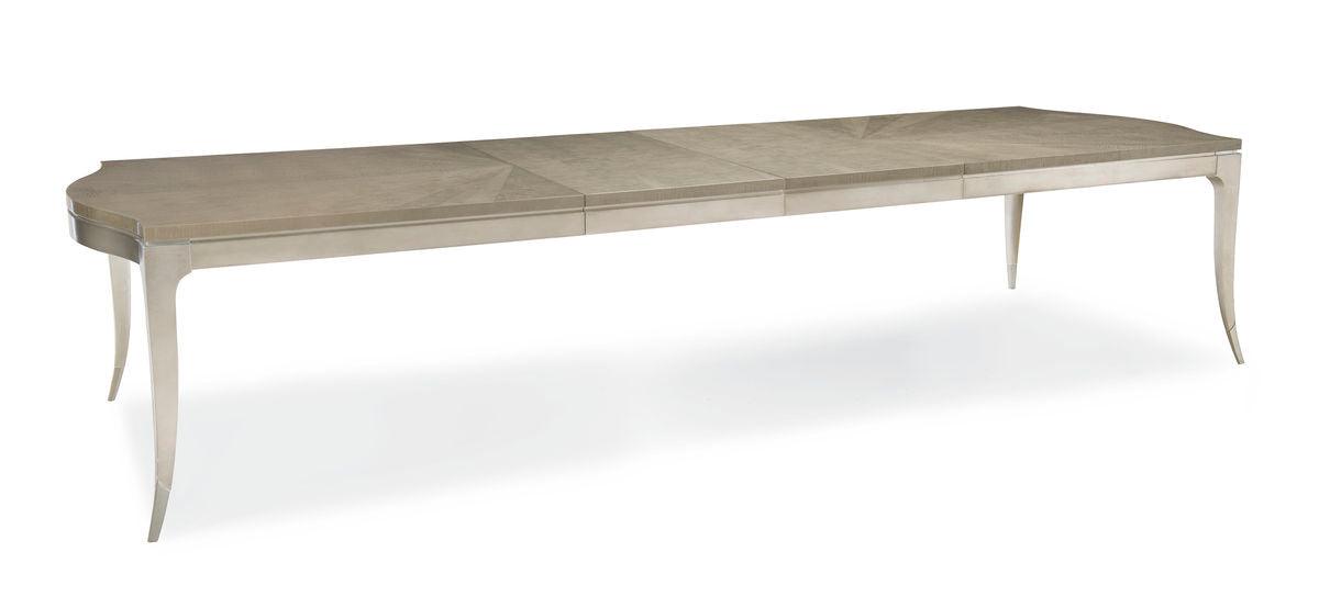 On A Silver Platter Dining Table - Thumbnail 4