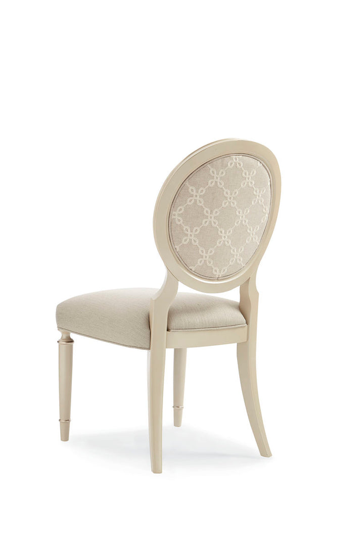 CHITTER CHATTER DINING CHAIR