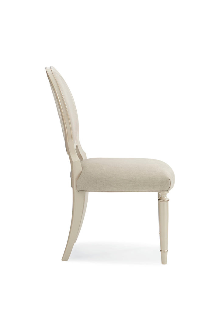 CHITTER CHATTER DINING CHAIR