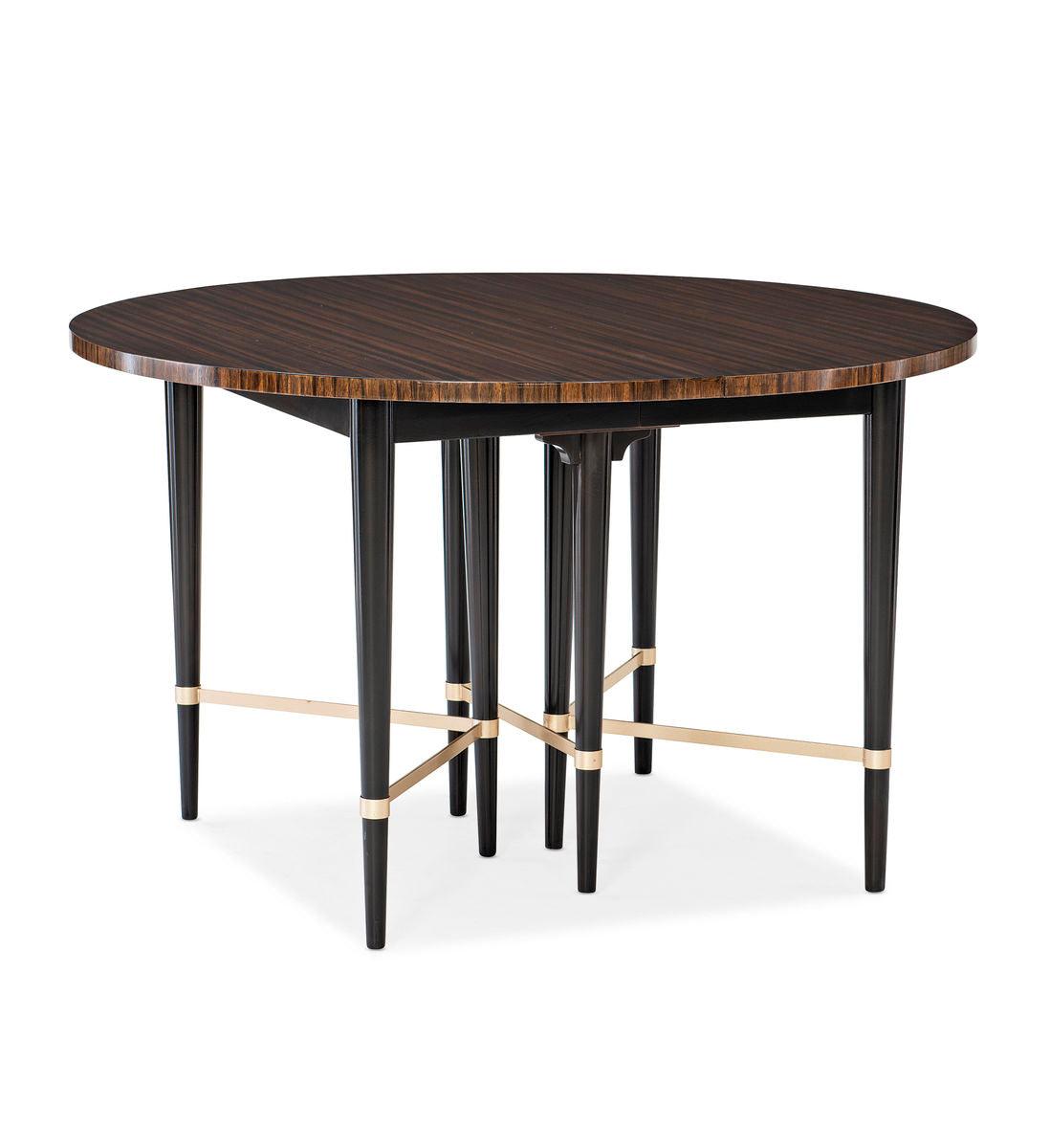 Just Short Of It Dining Table