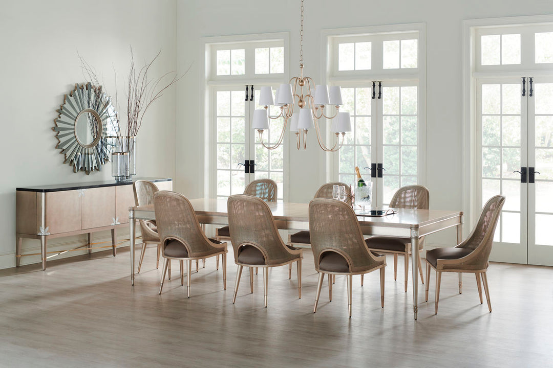 GET THE PARTY STARTED DINING TABLE