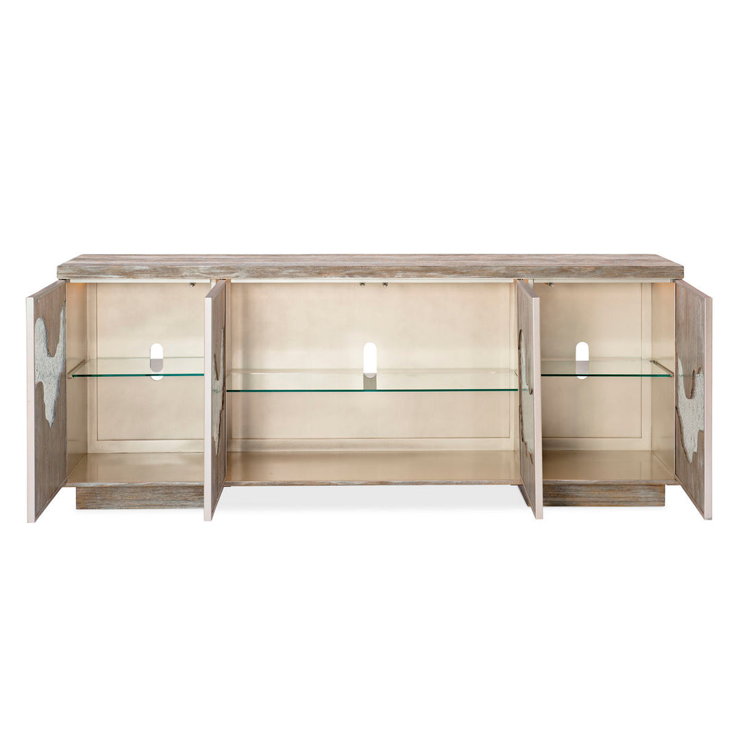 GO WITH THE FLOW SIDEBOARD