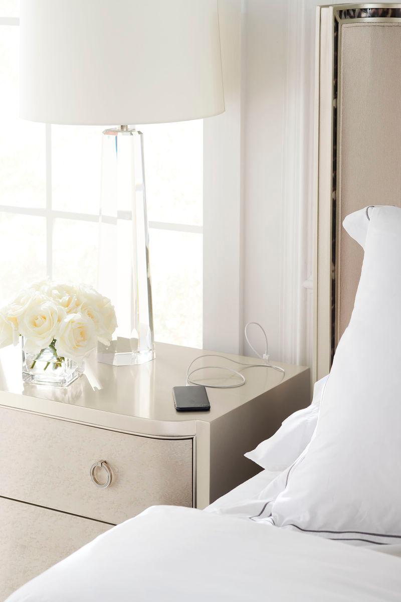 Caracole - Perfect Match Nightstand - CLA-420-061 | American Home Furniture
