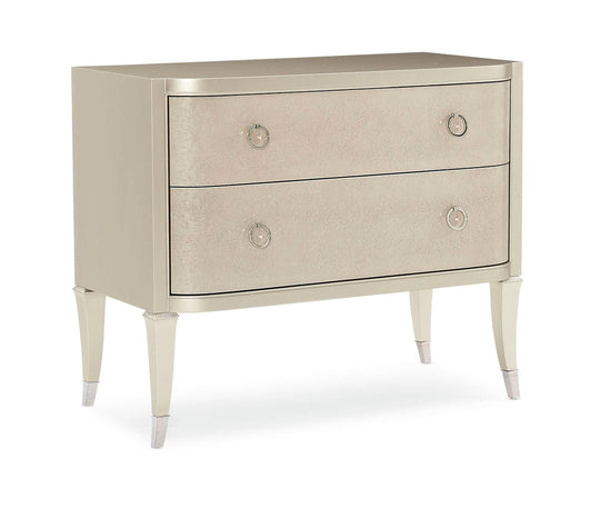 Caracole - Perfect Match Nightstand - CLA-420-061 | American Home Furniture