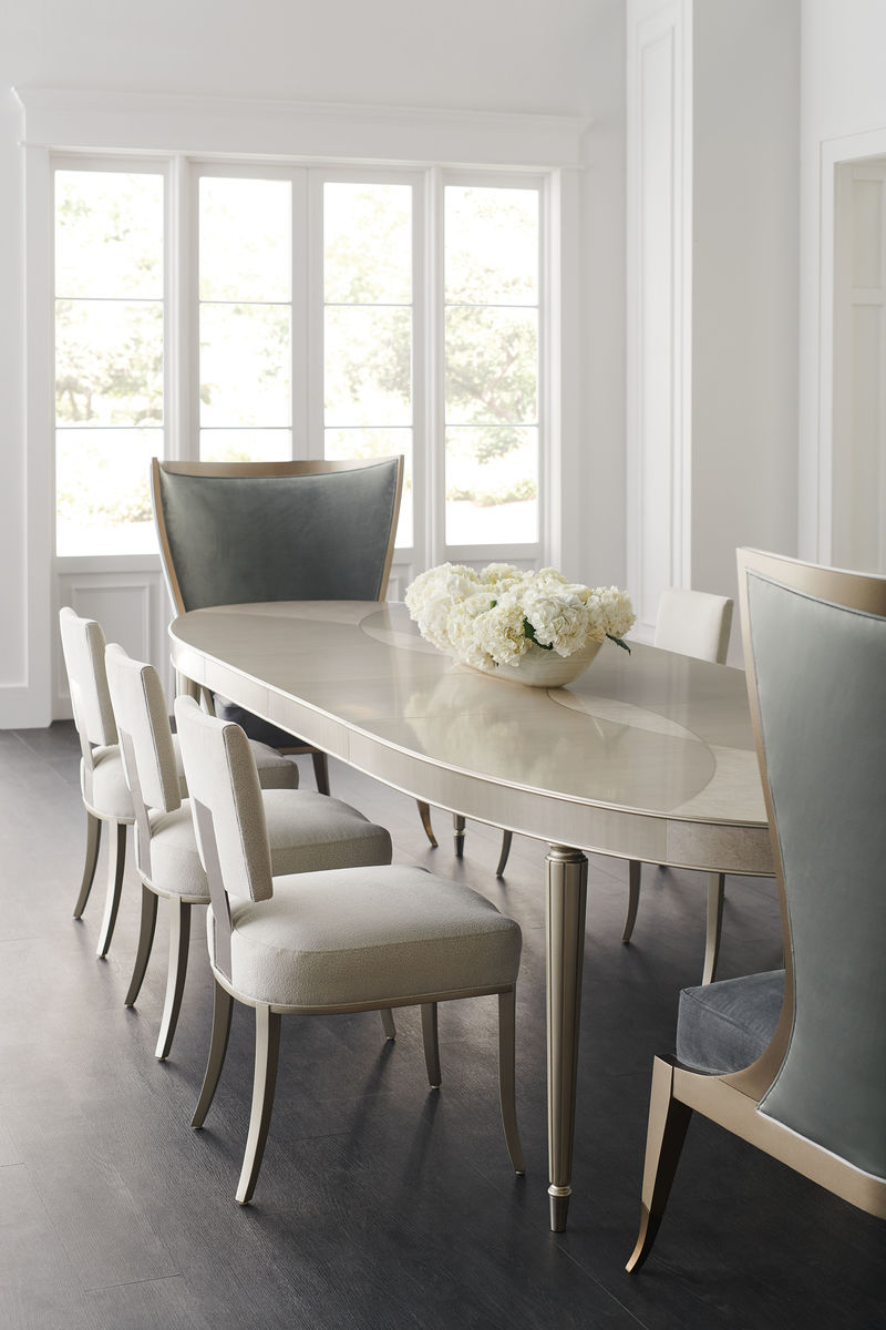 THE SOURCE DINING TABLE