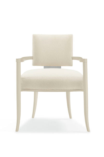 RESERVED SEATING DINING ARMCHAIR