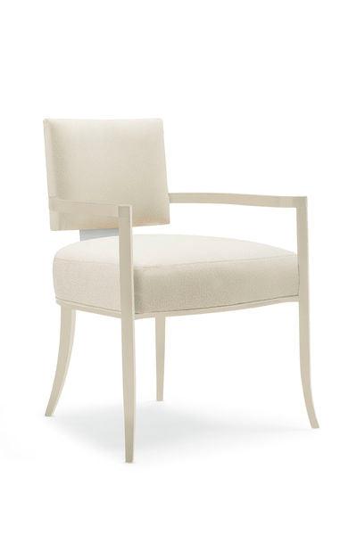 Caracole - Reserved Seating Dining Armchair - CLA-420-274 | American Home Furniture