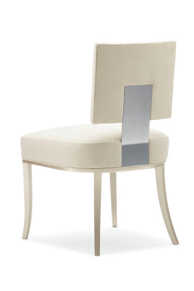 RESERVED SEATING DINING CHAIR