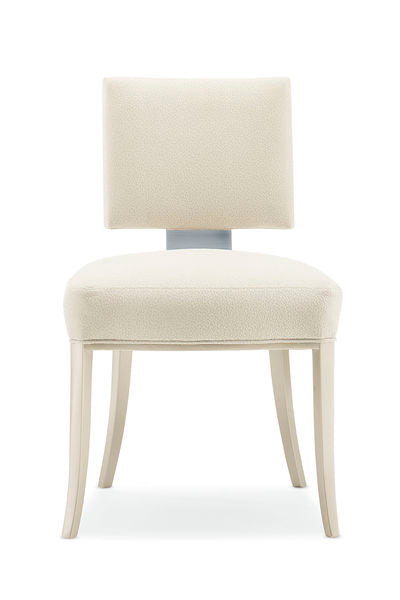 RESERVED SEATING DINING CHAIR