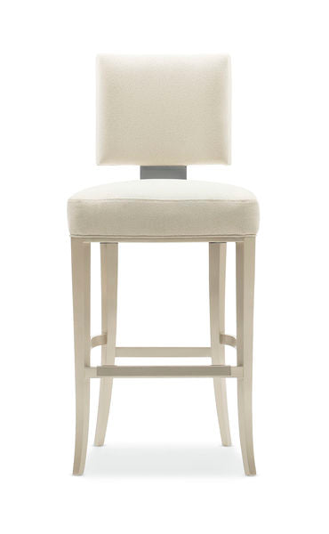 RESERVED SEATING BAR STOOL