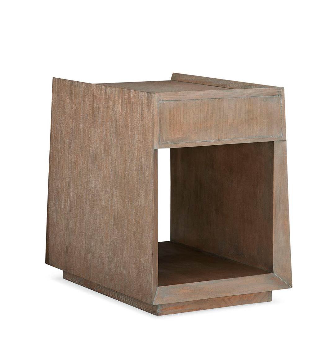 BRIDGES SIDE TABLE